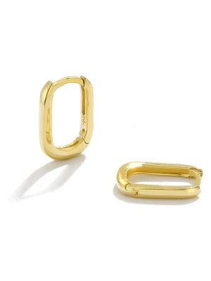 Miu Silver Pozłacane kolczyki rozmiar: onesize