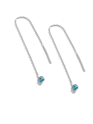 Miu Silver Srebrne kolczyki rozmiar: onesize