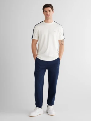 Męskie spodnie dresowe regular fit GANT