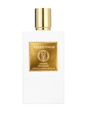 Mizensir Ambre Magique