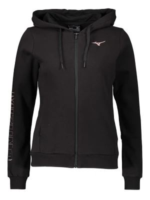 Mizuno Bluza "Mizuno" w kolorze czarnym rozmiar: XS