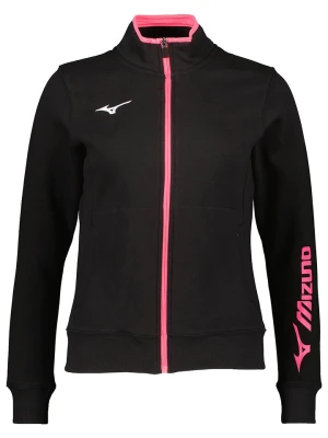 Mizuno Bluza "Team" w kolorze czarnym rozmiar: S
