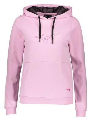 Mizuno Bluza w kolorze jasnoróżowym rozmiar: L
