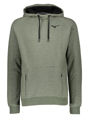Mizuno Bluza w kolorze khaki rozmiar: M