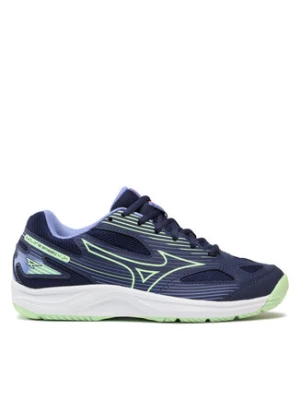 Mizuno Buty Cyclone Speed 4 Jr V1GD2310 Niebieski