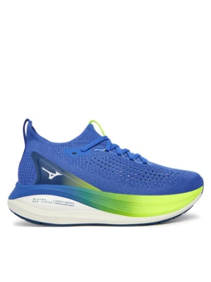 Mizuno Buty do biegania Neo Vista 2 J1GC2534 Niebieski