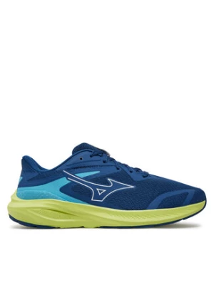 Mizuno Buty do biegania Nerzy Runnerz K1GA2410 Granatowy