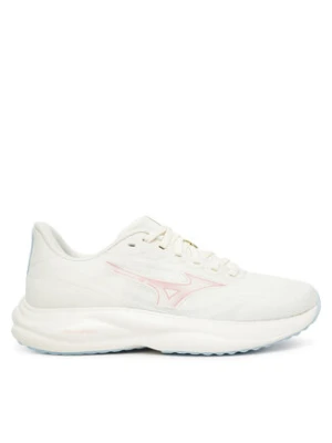 Mizuno Buty do biegania Revolt 4 J1GD2581 Écru