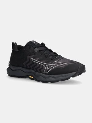 Mizuno buty do biegania Wave Daichi 8 GTX kolor czarny J1GJ2456