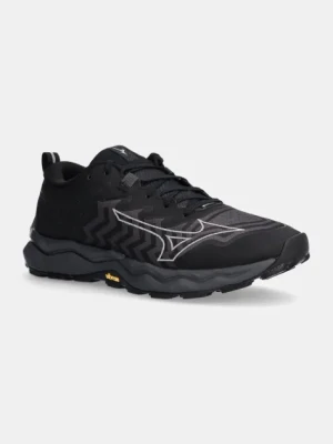 Mizuno buty do biegania Wave Daichi 8 GTX kolor czarny J1GJ2456