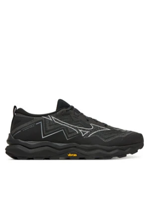Mizuno Buty do biegania Wave Daichi 9 Gtx J1GJ2556 Czarny