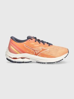 Mizuno buty do biegania Wave Equate 7 kolor pomarańczowy