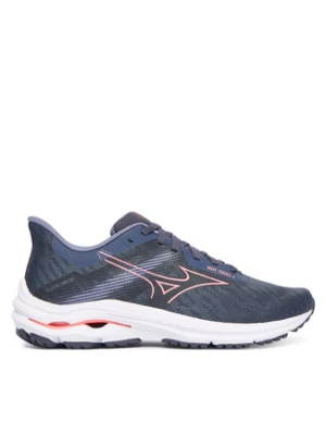 Mizuno Buty do biegania Wave Equate 9 J1GD2548 Szary