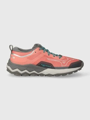 Mizuno buty do biegania Wave Ibuki 4 GTX kolor różowy