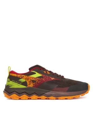 Mizuno Buty do biegania Wave Ibuki 5 J1GJ2573 Czarny