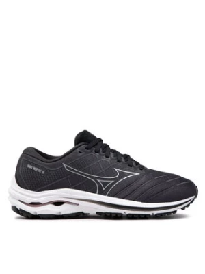 Mizuno Buty do biegania Wave Inspire 18 J1GD224404 Czarny