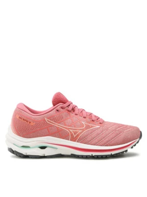 Mizuno Buty do biegania Wave Inspire 18 J1GD224414 Różowy