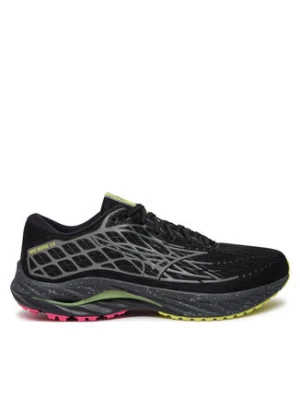 Mizuno Buty do biegania Wave Inspire 20 J1GC2464 Czarny