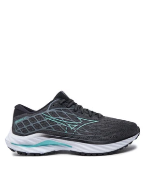 Mizuno Buty do biegania Wave Inspire 20 J1GD2444 Zielony