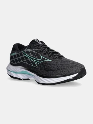 Zdjęcie produktu Mizuno buty do biegania Wave Inspire 20 kolor czarny J1GD2444