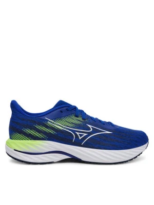 Mizuno Buty do biegania Wave Inspire 21 J1GC2544 Niebieski
