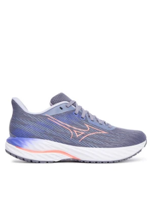 Mizuno Buty do biegania Wave Inspire 21 J1GD2544 Szary