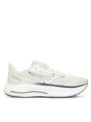 Mizuno Buty do biegania Wave Inspire 22 J1GC2644 Szary