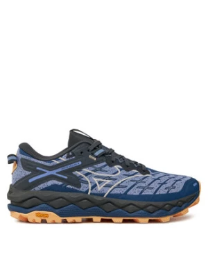 Mizuno Buty do biegania Wave Mujin 10 J1GK2470 Fioletowy