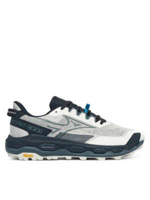 Mizuno Buty do biegania Wave Mujin 11 J1GJ2570 Beżowy