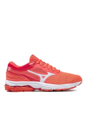 Mizuno Buty do biegania Wave Prodigy 4 J1GD221023 Koralowy