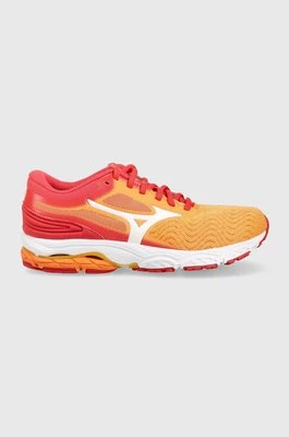 Mizuno buty do biegania Wave Prodigy 4 kolor pomarańczowy