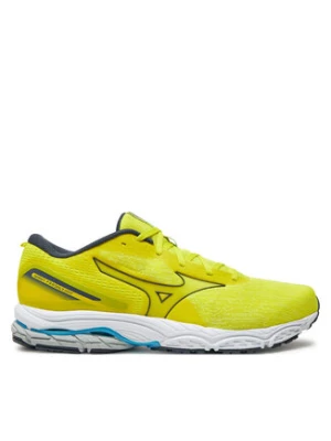 Mizuno Buty do biegania Wave Prodigy 5 J1GC231001 Żółty