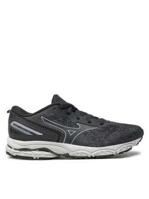 Mizuno Buty do biegania Wave Prodigy 5 J1GD231022 Czarny