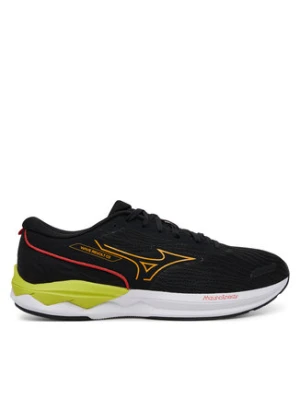 Mizuno Buty do biegania Wave Revolt 3 J1GC2481 Czarny