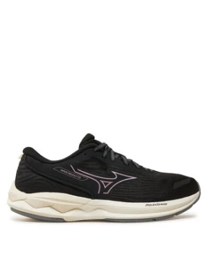 Mizuno Buty do biegania Wave Revolt 3 J1GD2481 Czarny