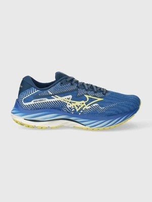 Mizuno buty do biegania Wave Rider 27 kolor niebieski