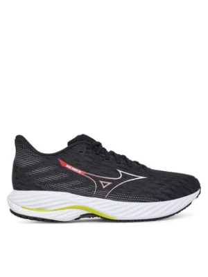 Mizuno Buty do biegania Wave Rider 28 J1GC2403 Czarny
