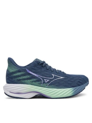 Mizuno Buty do biegania Wave Rider 28 J1GD2403 Szary