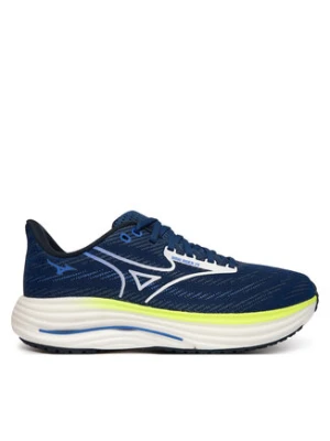 Mizuno Buty do biegania Wave Rider 29 J1GC2503 52 Granatowy