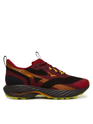 Mizuno Buty do biegania Wave Rider Tt 2 J1GC2432 Czerwony