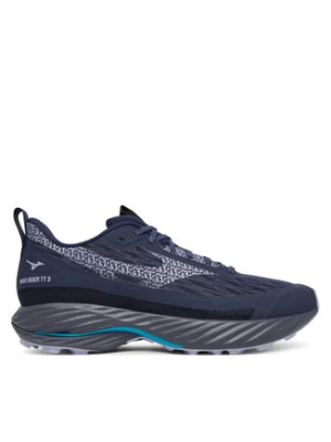 Mizuno Buty do biegania Wave Rider Tt 3 J1GC2532 Czarny