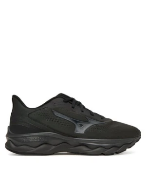 Mizuno Buty do biegania Wave Serene 2 Gtx J1GC2560 Czarny