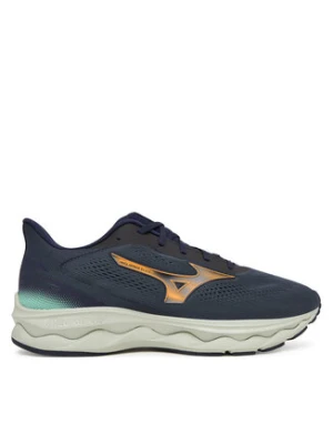 Mizuno Buty do biegania Wave Serene 2 Gtx J1GC2560 Szary