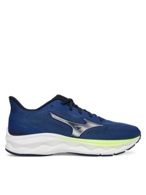 Mizuno Buty do biegania Wave Serene 2 J1GC2559 Granatowy