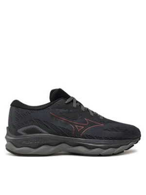 Mizuno Buty do biegania Wave Serene GTX J1GD2460 Czarny