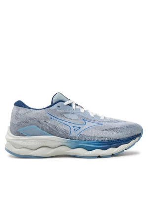 Mizuno Buty do biegania Wave Serene J1GD245921 Szary