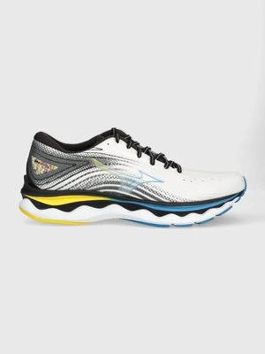 Mizuno buty do biegania Wave Sky 6 kolor biały