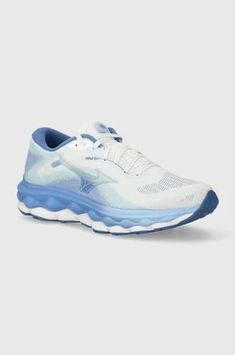 Mizuno buty do biegania Wave Sky 7 kolor biały J1GD2302