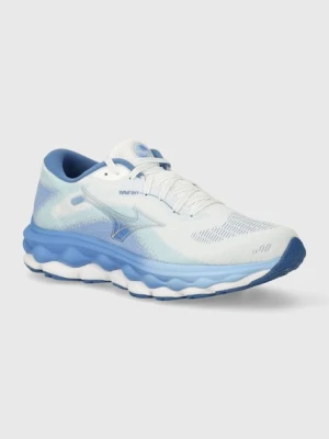 Mizuno buty do biegania Wave Sky 7 kolor biały J1GD2302