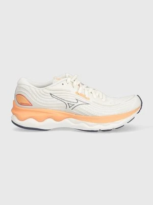 Mizuno buty do biegania Wave Skyrise 4 kolor biały